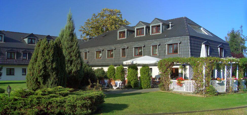 Hotel Landhaus Geliti